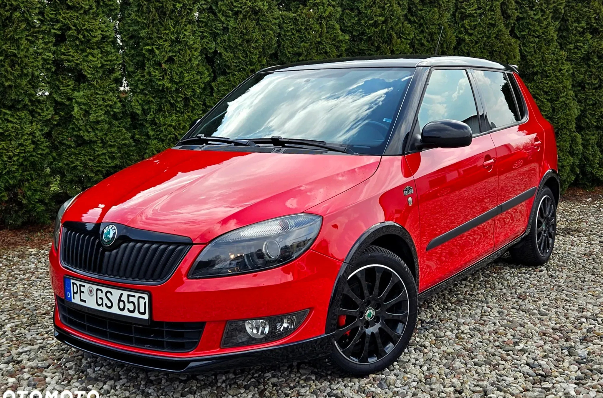 skoda fabia piechowice Skoda Fabia cena 23800 przebieg: 118537, rok produkcji 2011 z Piechowice